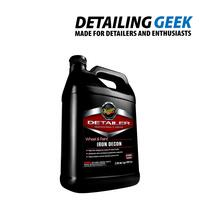 MEGUIARS D1801 WHEEL & PAINT IRON DECON- SOLUTIE CURATAT JANTE 3.79 L