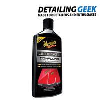 MEGUIARS ULTIMATE COMPOUND,450 ML - POLISH ABRAZIV O SINGURA ETAPA,  
