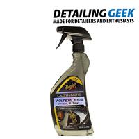 MEGUIARS ULTIMATE WATERLESS WHEEL & TIRE 709ml-SPRAY CURATAT JANTE SI ANVELOPE 709 ML