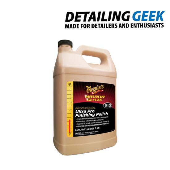 MEGUIARS ULTRA PRO FINISHING POLISH  3.79 L