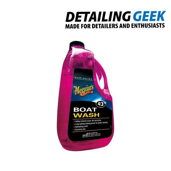 MEGUIARS MARINE BOAT SOAP ,1.8ml-Solutie Spalare Ambarcatiuni