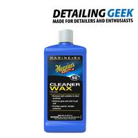 MEGUIARS CLEANER WAX LIQUID BOAT 946 ML-CEARA LICHIDA AMBARCATIUNI 