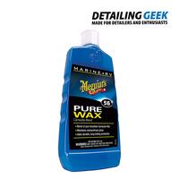MEGUIARS BOAT/RV PURE WAX 473ML-CEARA AMBARCATIUNI