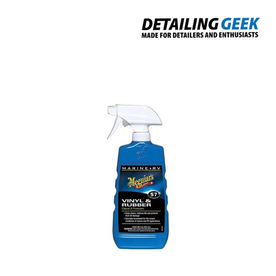MEGUIARS  VINYL & RUBBER CLEANER 473ml-SOLTUIE CURATAT VINYL SI PLASTICE AMBARCATIUNI