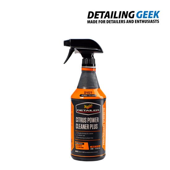 MEGUIARS  CITRUS POWER CLEANER PLUS,946ml-Soluție curățare generală