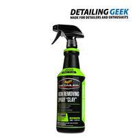 MEGUIARS IRON REMOVING SPRAY CLAY 946ML-Solutie decontaminare chimica 
