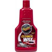 MEGUIARS CLEANER WAX LIQUID 473 ML-CEARA LICHIDA curatare si protectie