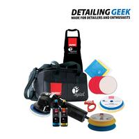 Rupes LHR12E/LUX-KIT DUETTO LUXURY LHR12E
