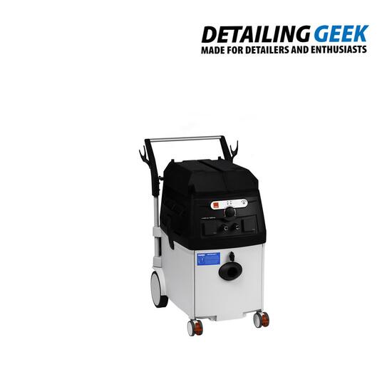 Rupes Professional vacuum cleaner – KS300EPH-Aspirator KS300EPH cu filtru H14