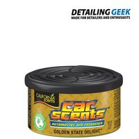  CALIFORNIA CAR SCENTS - Golden State Delight - Parfum pentru interior de Golden State Delight pana la 60 zile