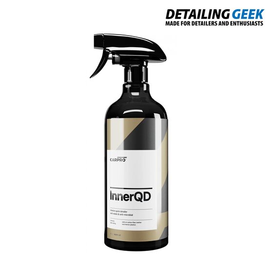 CAR PRO InnerQD Interior Quick Detailer 1000ml - Quick Detailer pentru toate suprafetele din interior