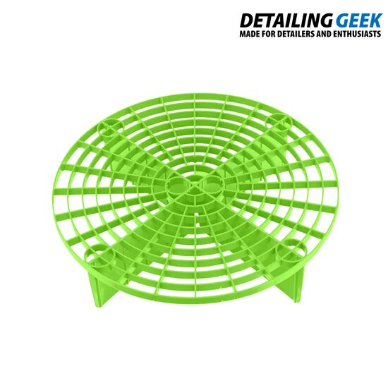 Grit Guard revolutionary accessory that keeps your water clean GREEN- accesoriu revolutionar care iti mentine apa curata