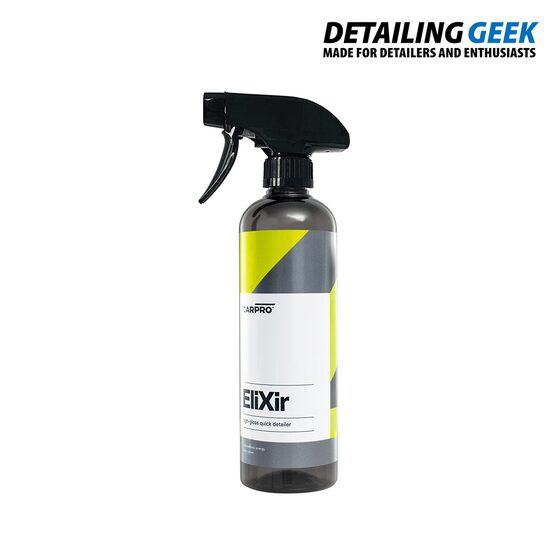 CARPRO EliXir Quick Detailer 500 ml - Quick detailer pentru exterior