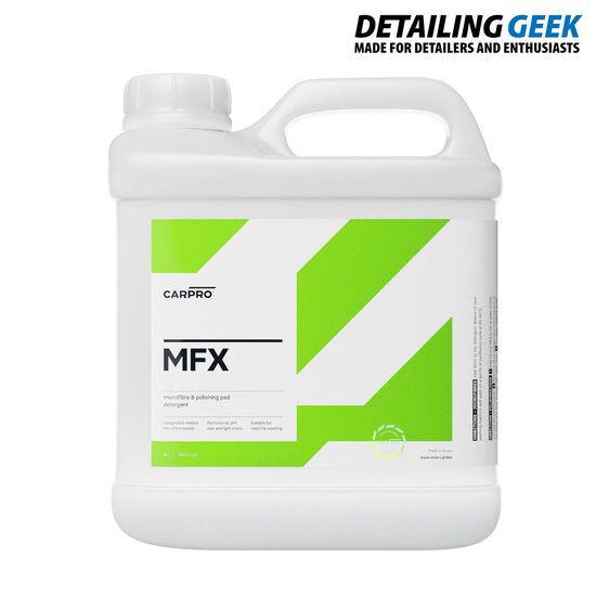 CARPRO MFX 4L - Detergent pentru spalarea lavetelor de microfibra