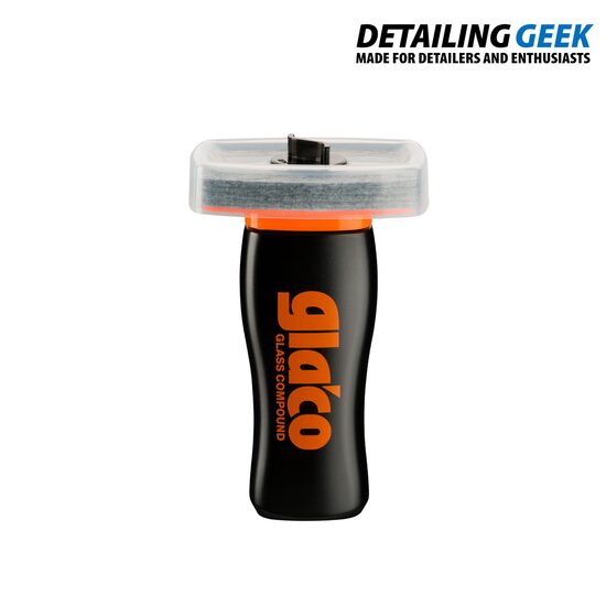 SOFT99 Ultra Glaco Compound Roll On 100ml - Solutie abraziva de curatat geamuri