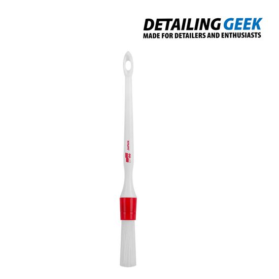 SOFT99 Exterior Brush Red 16mm-Perie Exterior Rosie 16mm