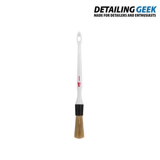 SOFT99 Interior Brush Black 16mm -Pensula cu par natural pentru interior si exterior