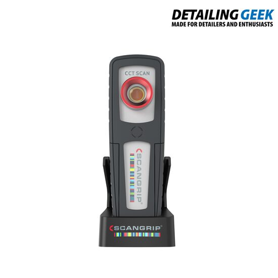 SCANGRIP SUNMATCH 4 - Lampa de control reincarcabila 500 lumeni CCT scan