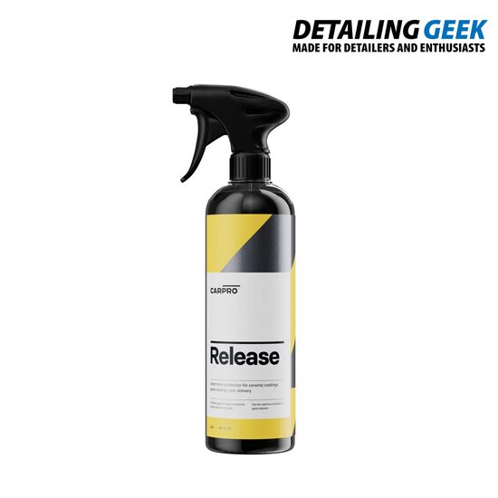 CAR PRO Release 500ml - Sealant dedicat protectiei ceramice