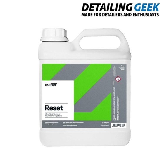 CAR PRO Reset Shampoo 4000 ml - Sampon auto pentru protectii ceramice