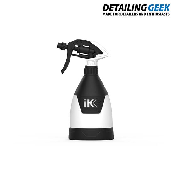 IK MULTI TR MINI 360 0.6L - Pulverizator cu 360 cu garnituri rezistente la solutii alcaline