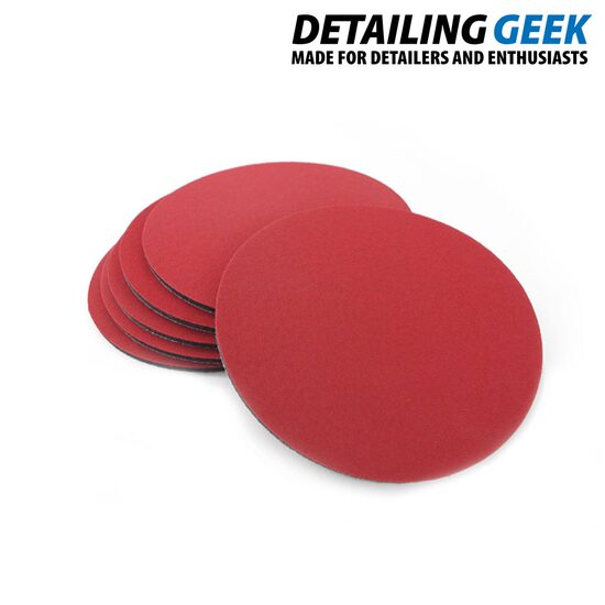  RUPES X-CUT DISCURI ABRAZIVE CU INTERFATA MOALE DE 150mm DE 2000 - Cutie de 20 de bucati