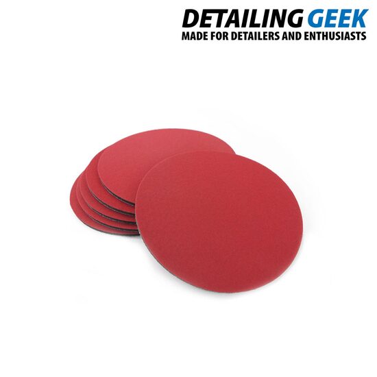 RUPES X-CUT DISCURI ABRAZIVE CU INTERFATA MOALE DE 125mm DE 1500 - Cutie de 20 de bucati