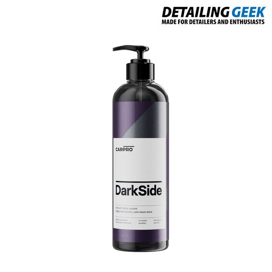 CarPro DarkSide 500ml- Sealant pentru cauciuc si anvelope 