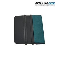 CARPRO Dope Fibers Felt Squeegee PPF - Racleta cu pasla pentru instalare PPF