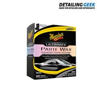 MEGUIARS ULTIMATE PASTE WAX 226g - Ceara solida durabila, usor de folosit