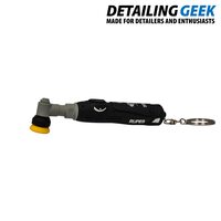 RUPES 3D Keyring iBrid Nano BRELOC IBRID NANO-Taler galben
