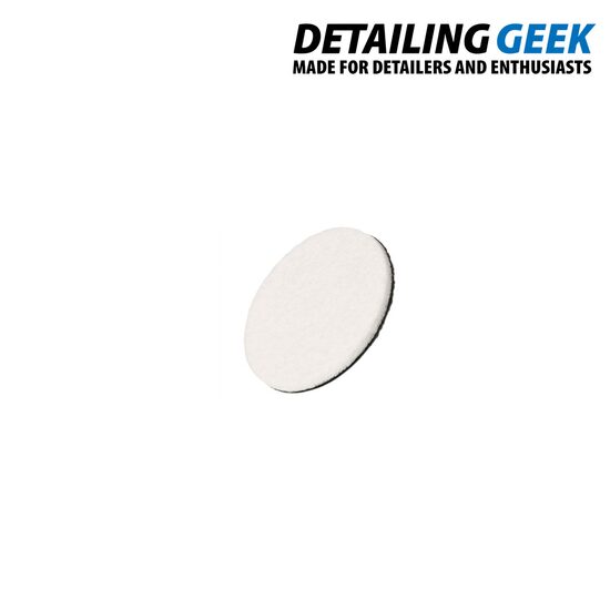 FLEXIPADS Pad Polish Sticla Glass Polishing Rayon Disc 30mm - Pad polisare pentru sticla