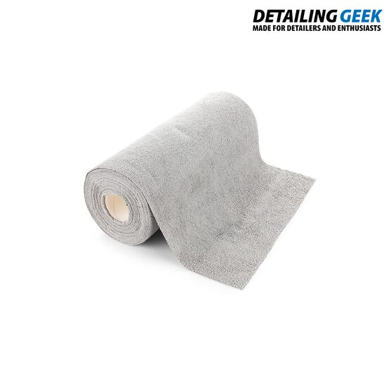 The RAG COMPANY Rip N' Rag XL 80 bucati - Microfibre generale reutilizabile pachet de 