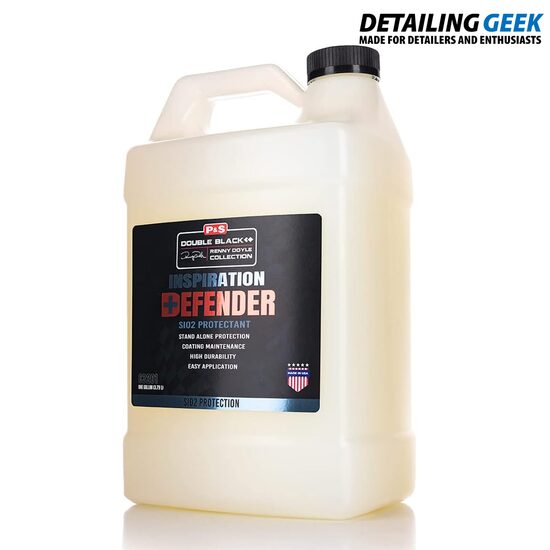 P&S Defender SiO2 Protectant 3784ml - Protectie exterioara pe baza de SiO2