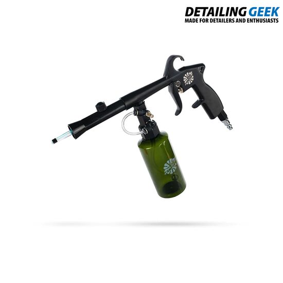 The Rag Company Ultra Air Spray Applicator Tool  - Pistol  pneumatic de aplicare dressing pentru interior si exterior