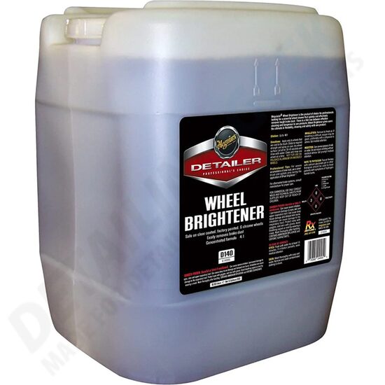 MEGUIARS SOLUTIE CURATARE JANTE WHEEL BRIGHTENER, 18.9L