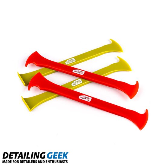 The Wrap Institute - Axe Vinyl Wrap & PPF Tool - 4 Pack Combo