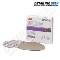 3M Trizact 8000 Dimensiune 150mm - Disc cu granulatie de 8000