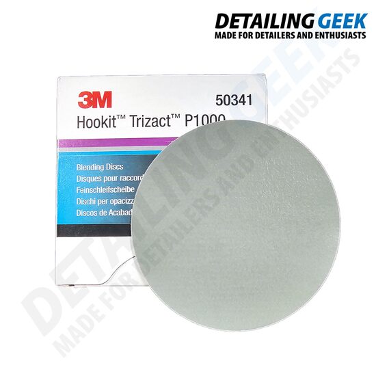 3M Trizact 1000 Dimensiune 150mm - Disc cu granulatie de 1000