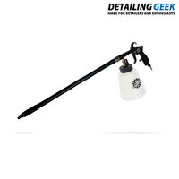The Rag Company - Ultra Air Engine Blaster - Pistol de curatare pneumatic pentru motor si spatii inguste