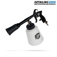 The Rag Company - Ultra Air Blaster Plus+ - Pistol de curatare pentru solutii, pneumatic pentru interior si exterior