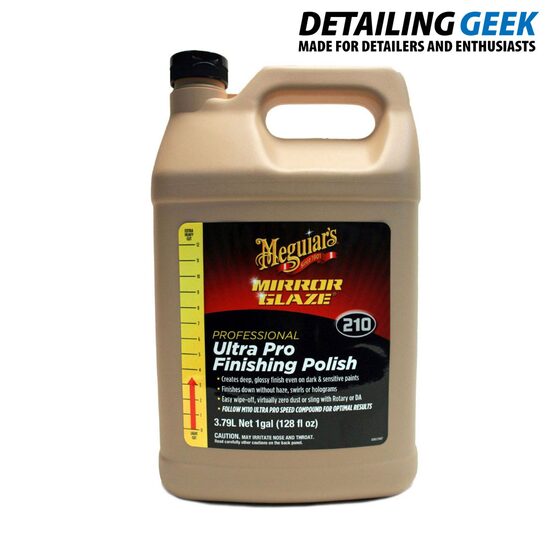 MEGUIARS ULTRA PRO FINISHING POLISH- 3.78L -Pasta polish