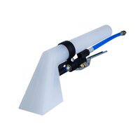 SANTOEMMA - Duza completa cu clapeta metalica pentru aspiratoarele Santeomma