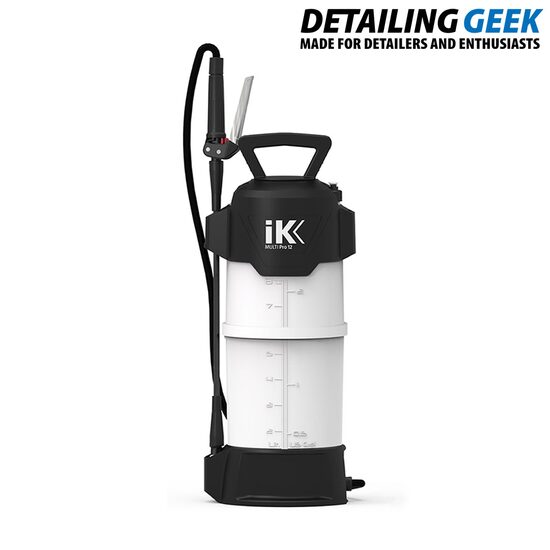 IK MULTI Pro 12 - 8 Litri - Vermonel profesional pentru pulverizare solutii