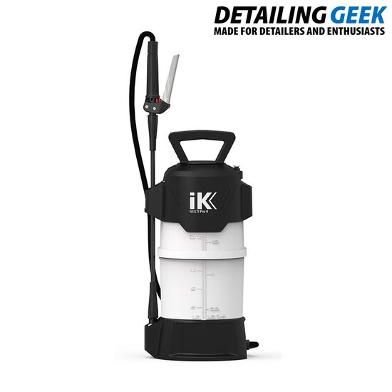 IK MULTI Pro 9 - 6 Litri - Vermonel profesional pentru pulverizare solutii
