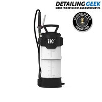 IK MULTI Pro + 12 - 8 Litri - Vermonel cu supapa profesional pentru pulverizare solutii