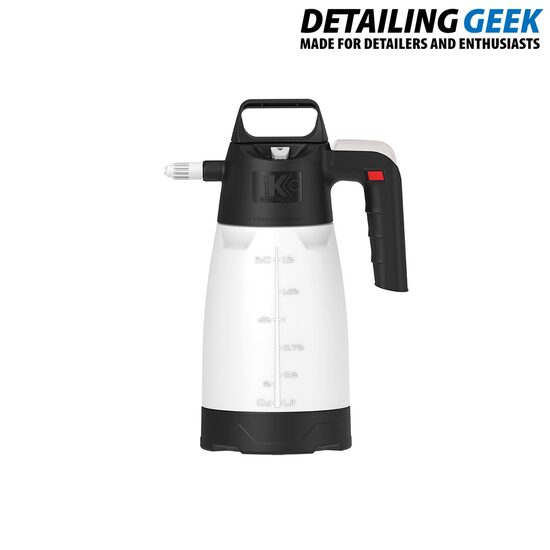 IK MULTI PRO 2 360 Grade - Vermonel profesional pentru dezinfectanti, acizi si solutii neutre