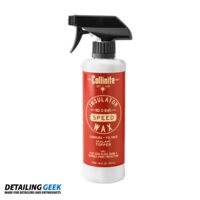 Collinite Insulator Speed Wax – Ceara lichida de Protectie si Luciu