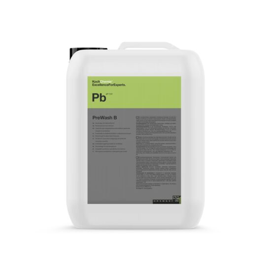 Koch Chemie Prewash B - Solutie curatare auto si eliminate insecte concentrata 