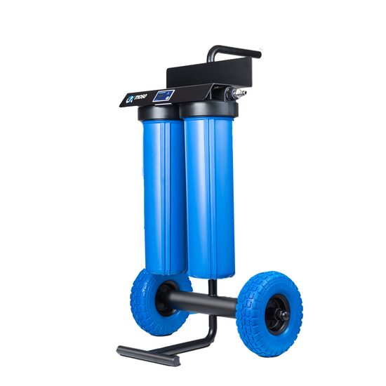 The Rag Company Portable Oxmose - Sistem mobil de filtrare prin osmoza 